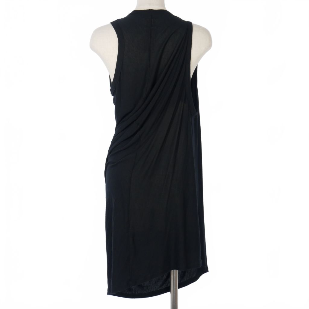 リックオウエンス Rick Owens 13SS ISLAND ノースリーブ ドレープ