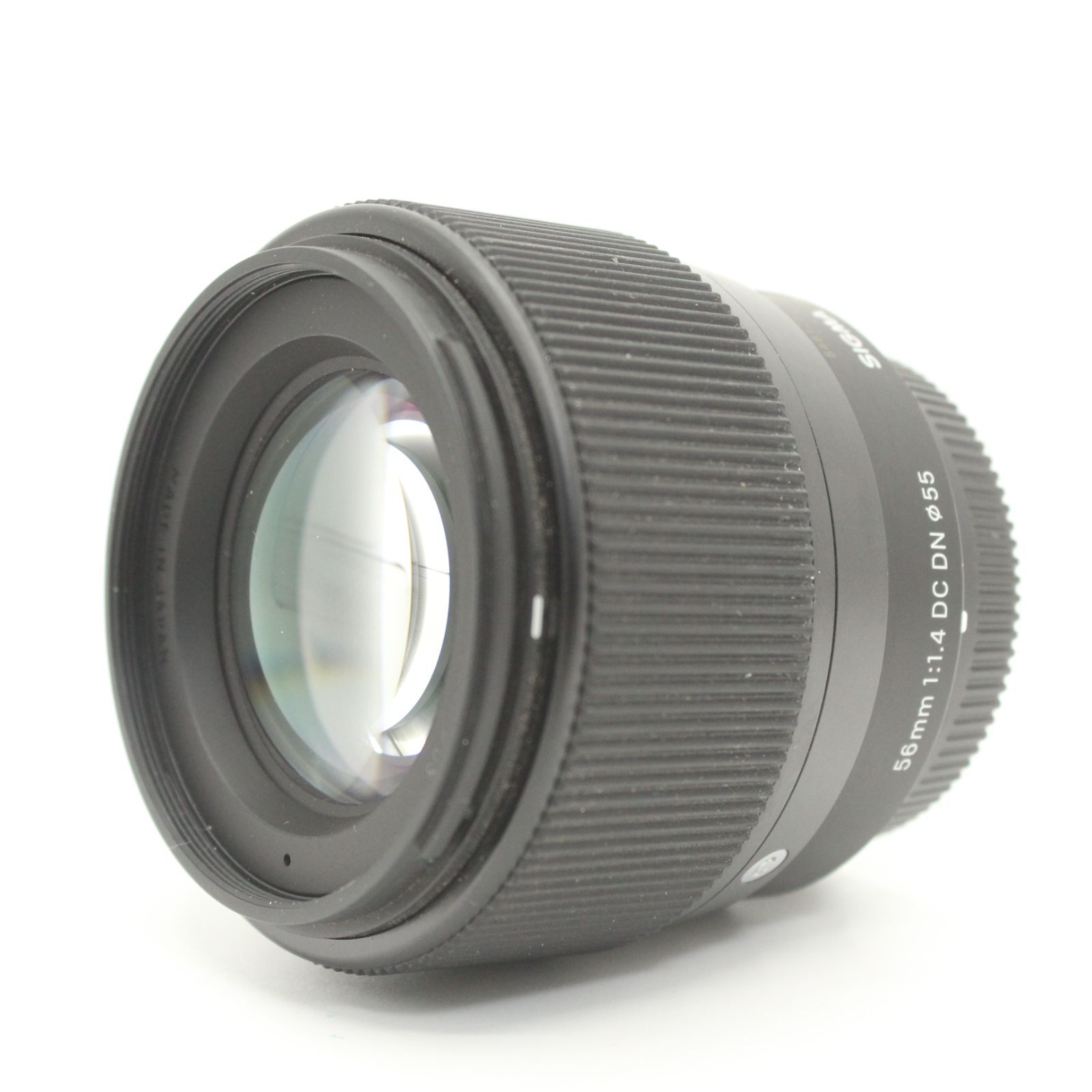 ≪極上品≫ SIGMA 56mm F1.4 DC DN マイクロフォーサーズ用 #20251023