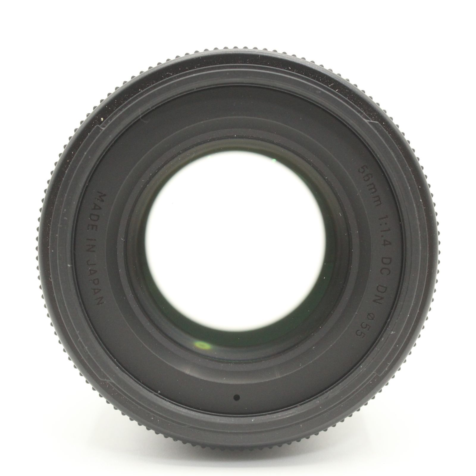 【新品未使用】SIGMA 56mm F1.4 マイクロフォーサーズ レンズ 新品)SIGMA (シグマ) Contemporary 56mm F1.4 DC DN (マイクロフォー