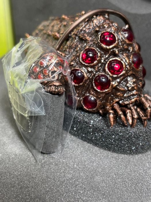 王蟲 オウム ナウシカ メタルモデル ジブリ フィギュア 風の谷の