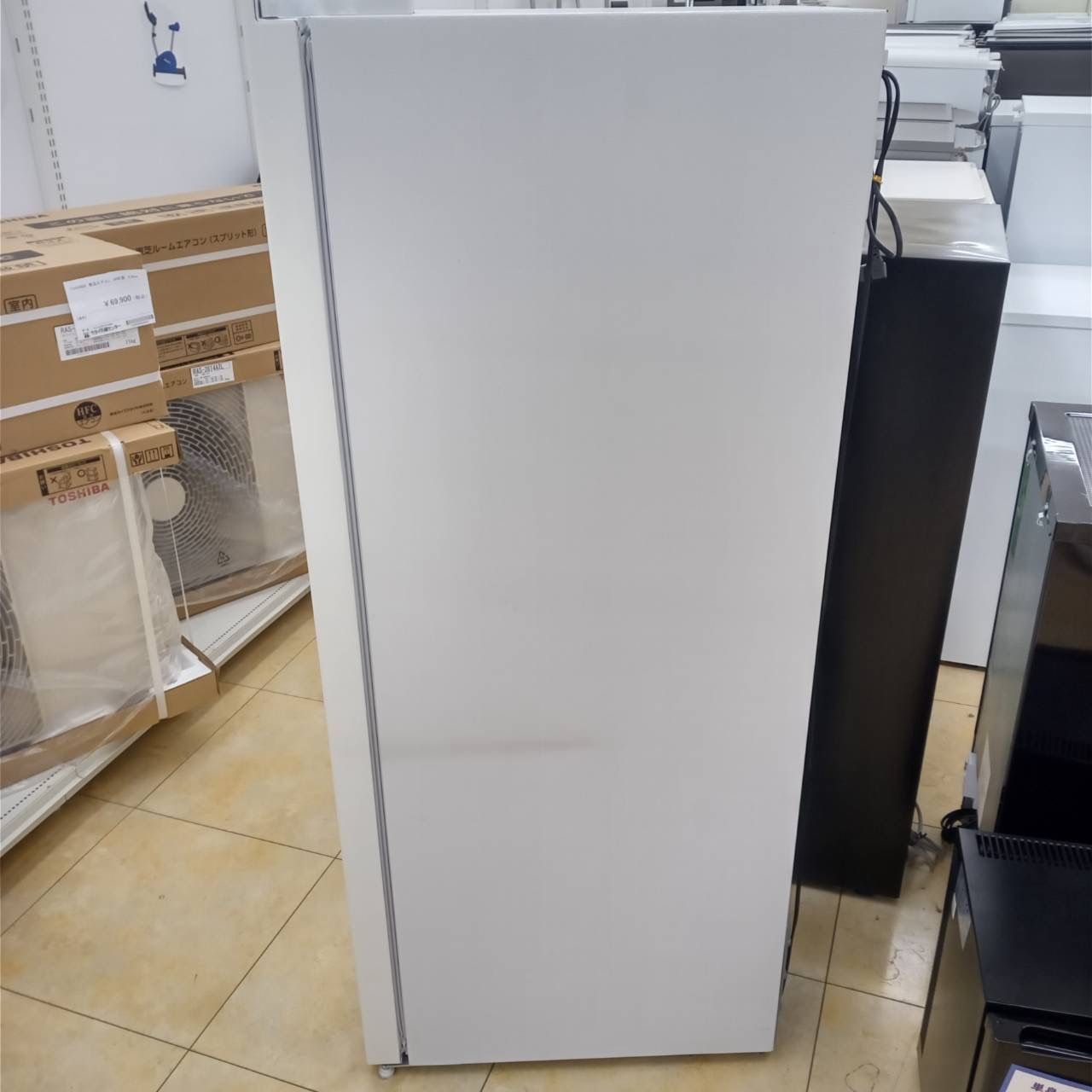 ☆関東地域限定販売☆AQUA 冷凍庫 AQF-SF10K 2022年製 102L - メルカリ