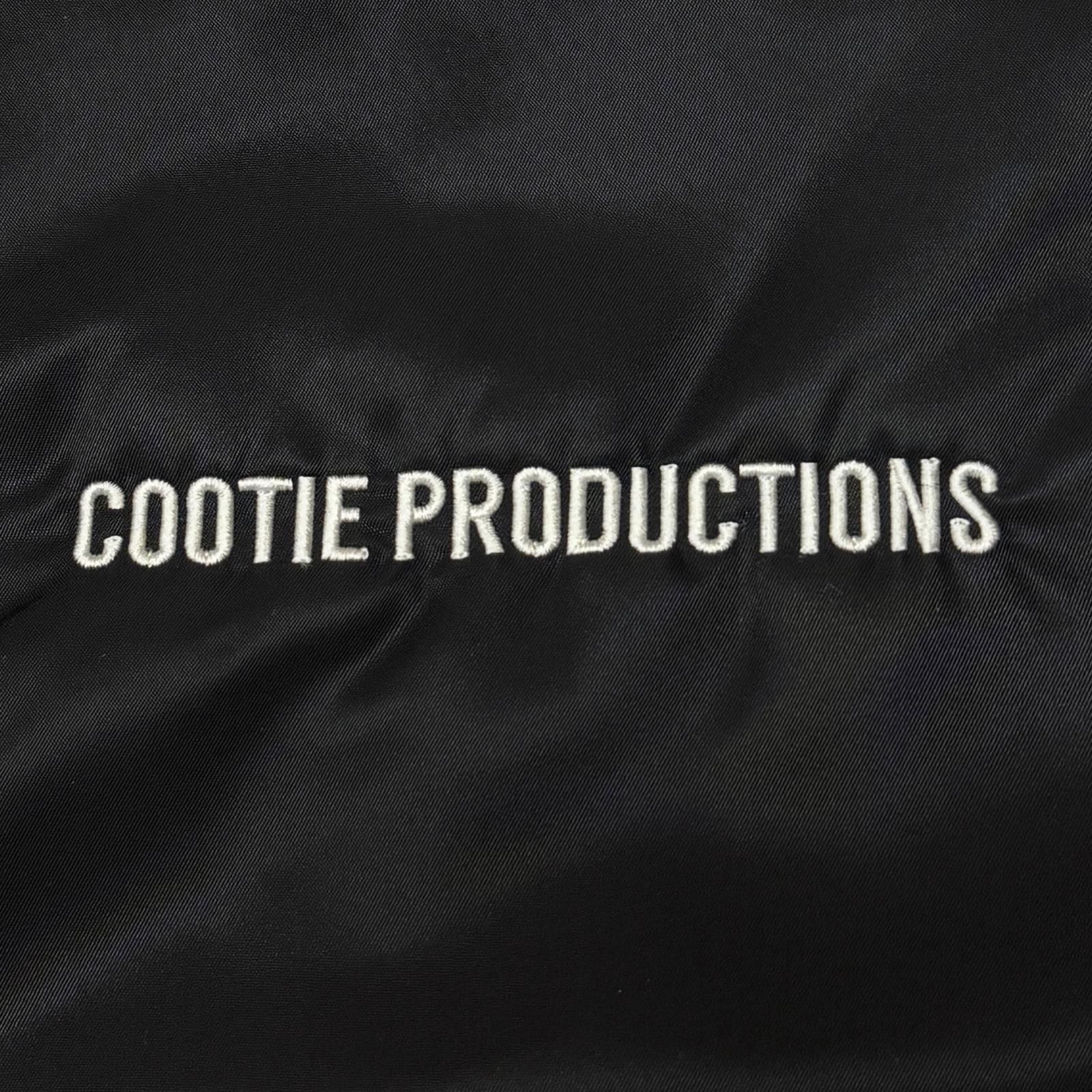 参考上代41800円 未使用 COOTIE PRODUCTIONS® 23AW Nylon Coach Jacket