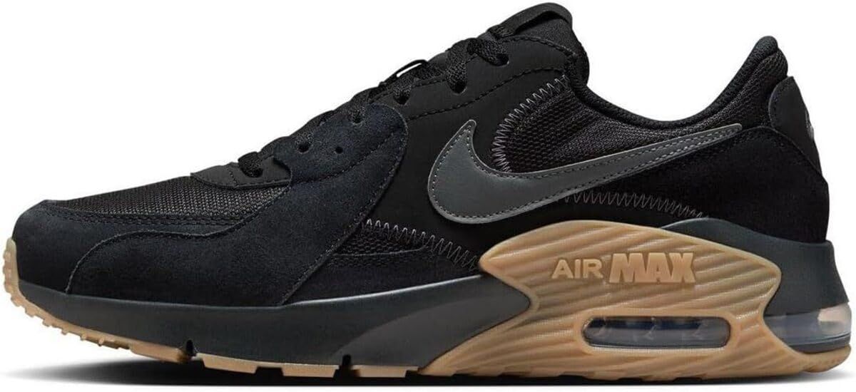 ナイキ エア マックス エクシー AIR MAX EXCEE ブラック アンスラサイト ガム HV 0928-010 26.0 cm