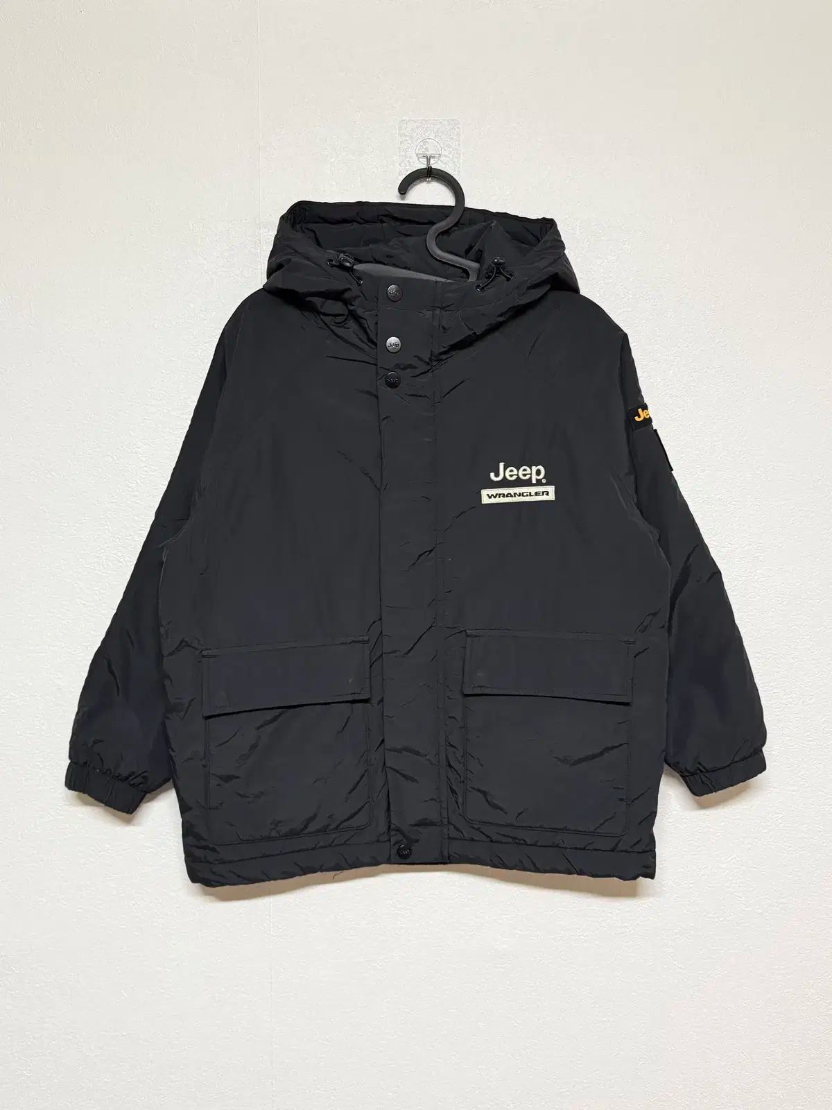 お買い得，最新作 JEEP キッズ ダウン 145/9-11歳 その他