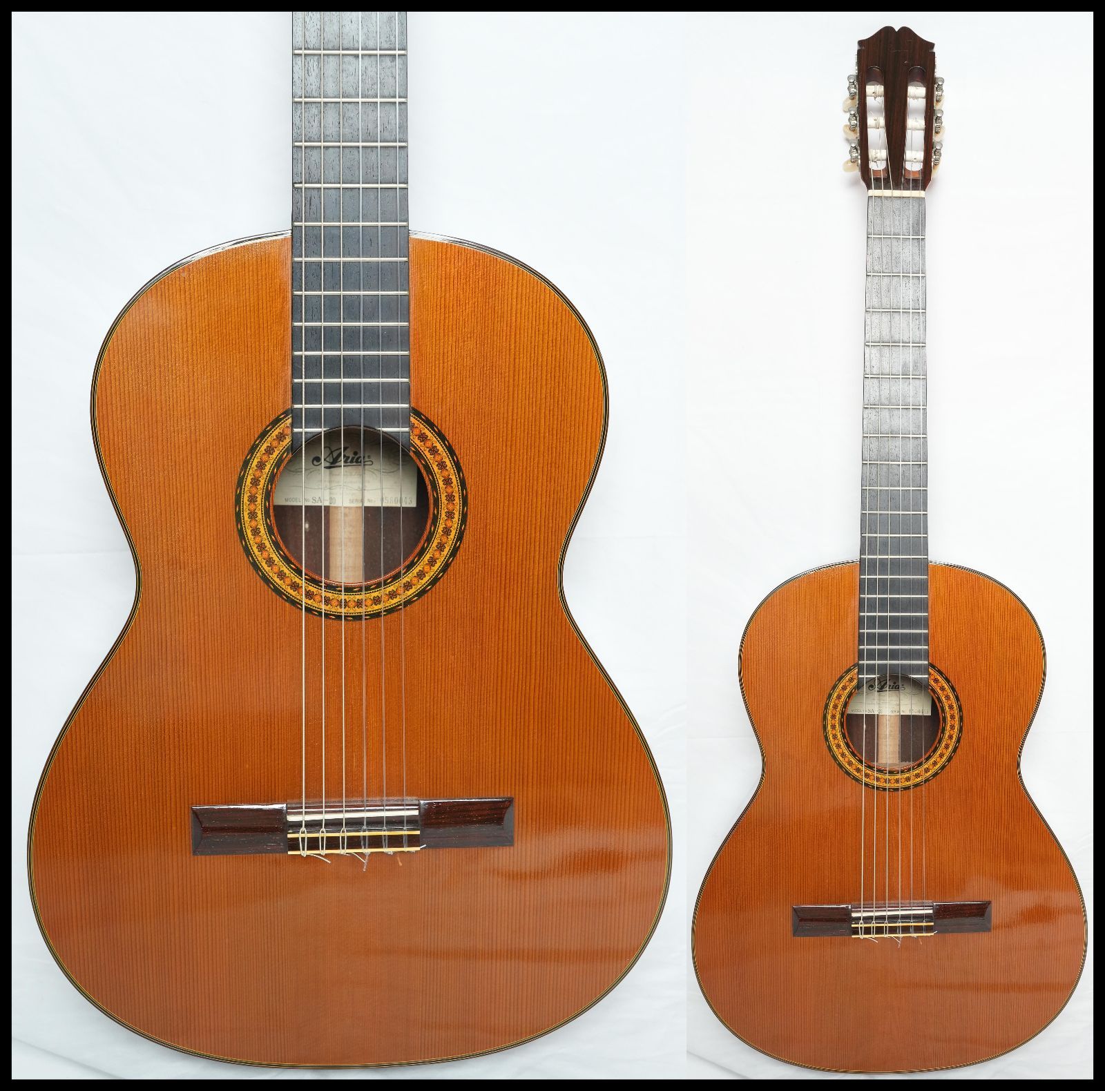 ARIA SA-20 クラシックギター 70年代 ヴィンテージ