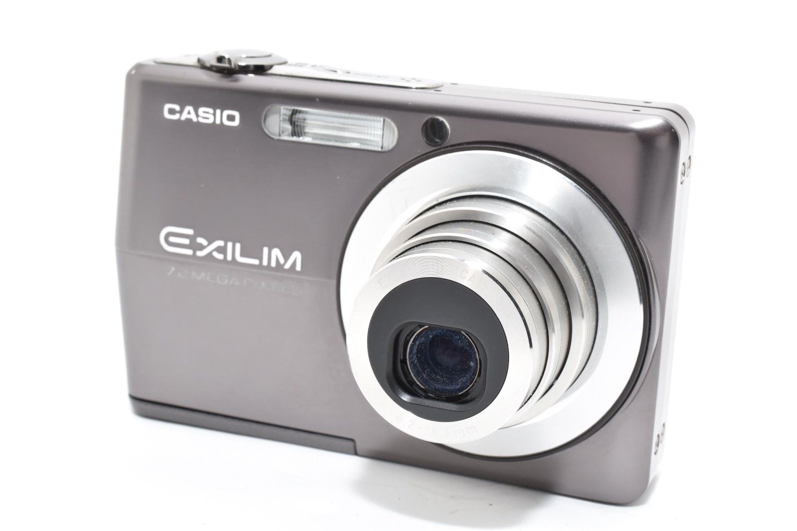 CASIO EX-Z700 シルバー デジタルカメラ コンパクト動作OK eb33 - メルカリ