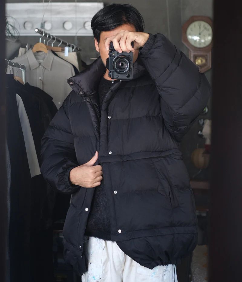YOKE MULTI DETACHABLE RV DOWN JACKET ダウンジャケット size3 YOKE MULTI DETACHABLE RV DOWN JACKET ダウンジャケット size3