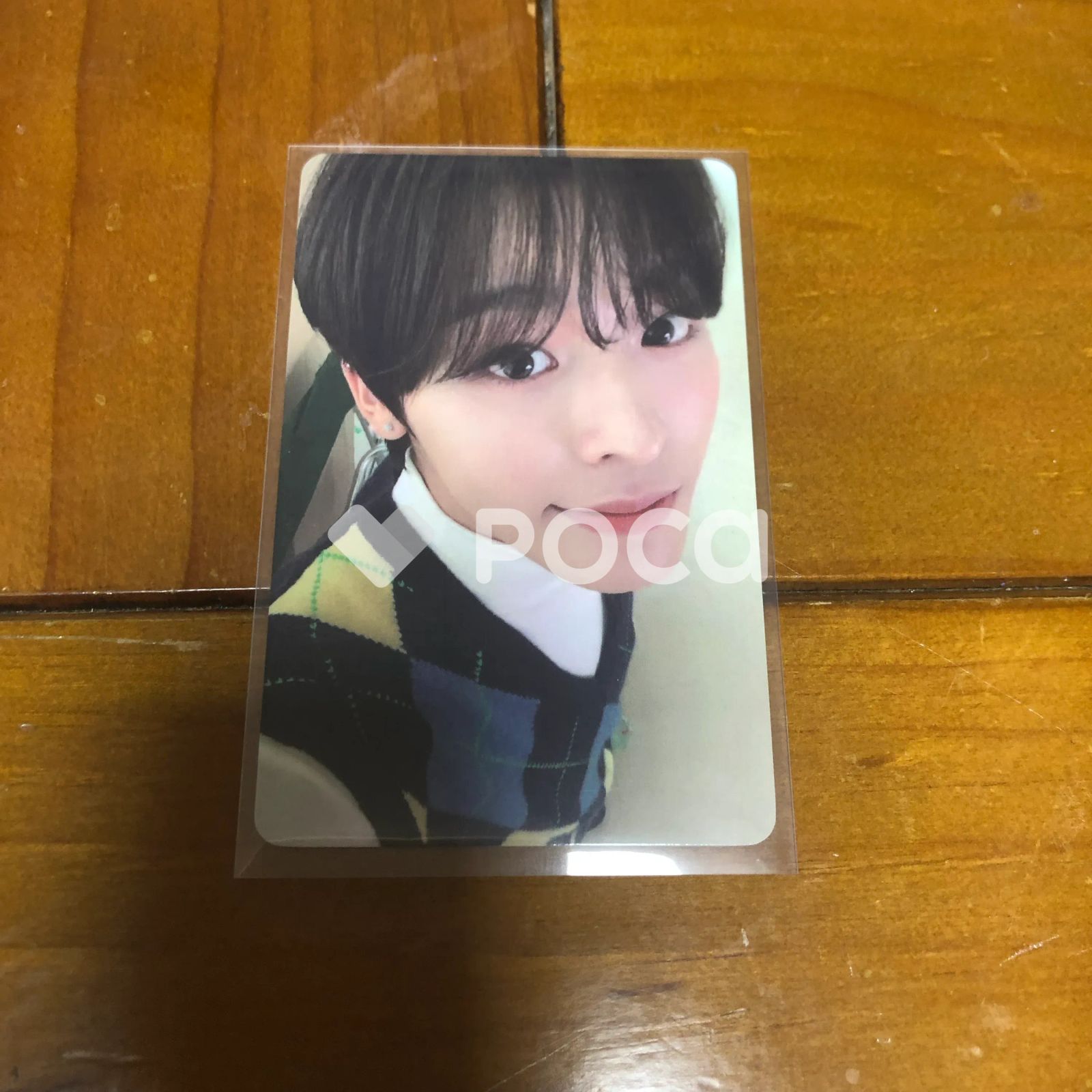 【正規品，新作登場】 NCT リク Songbird QQ Music 当選者 写真・チェキ