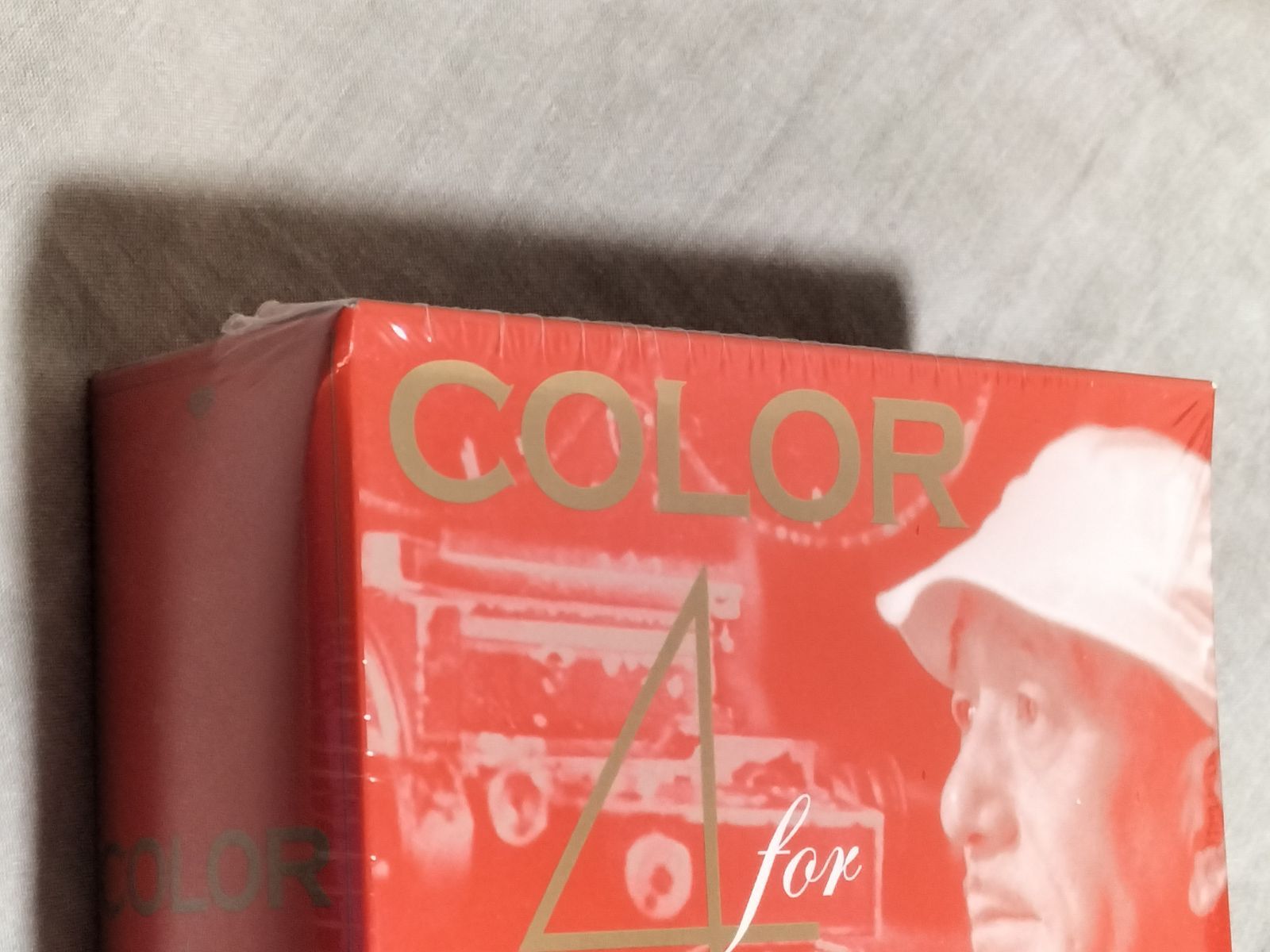 未開封 Color 4 OZU 永遠なる小津カラー 小津安二郎監督カラー4作品 