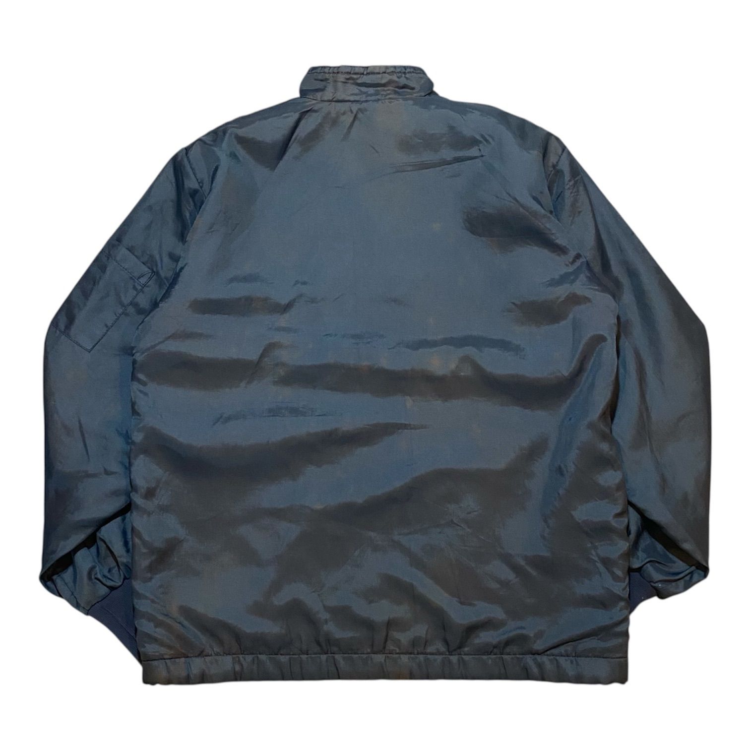 70s〜80s THE GREAT LAKES JACKET Racing jacket 3line design/1970