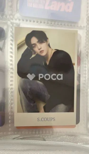 Seventeen セブチ エスクプス 2024 SVT 8TH FAN MEETING SEVENTEEN in