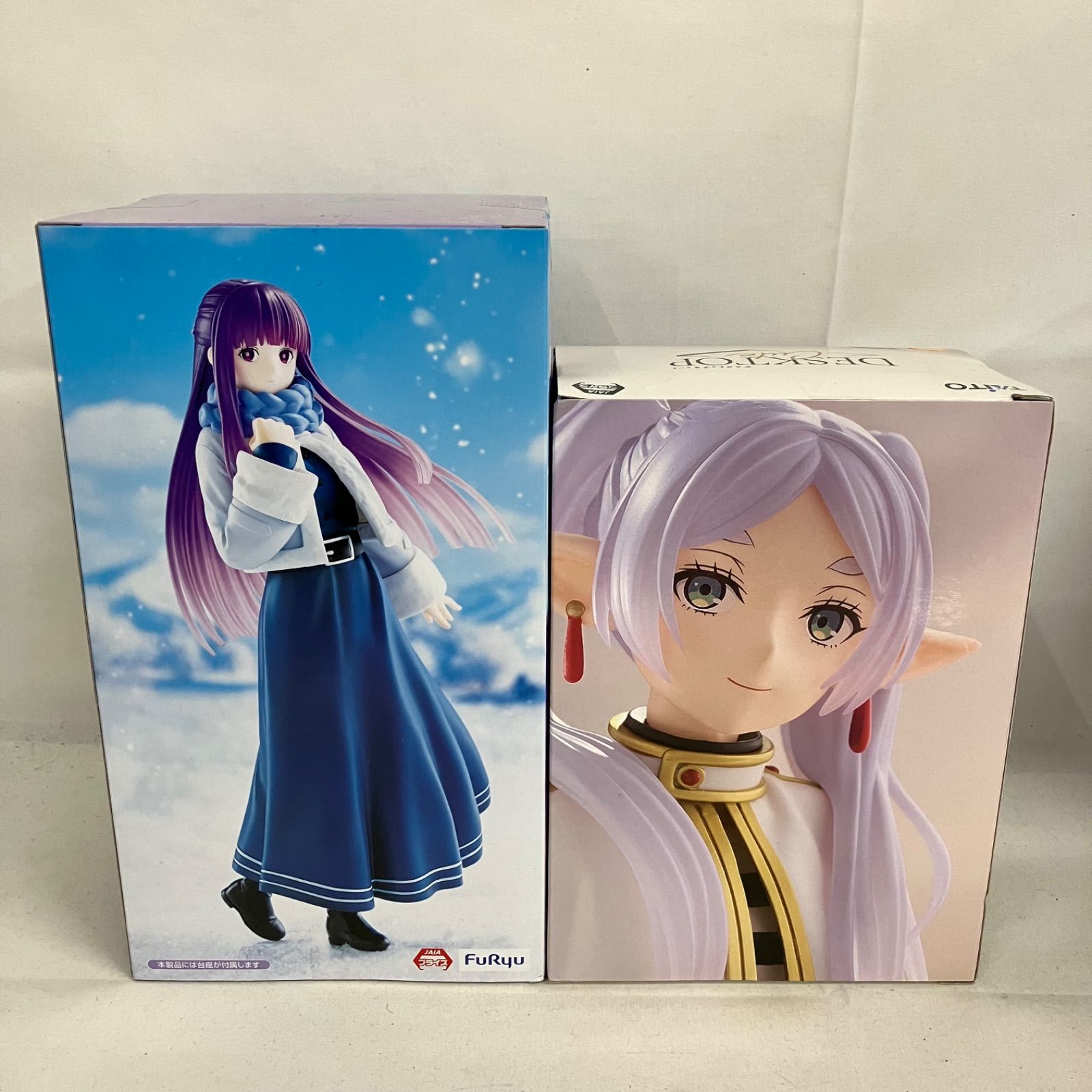 未開封 葬送のフリーレン フェルン フリーレン フィギュア 6個セット