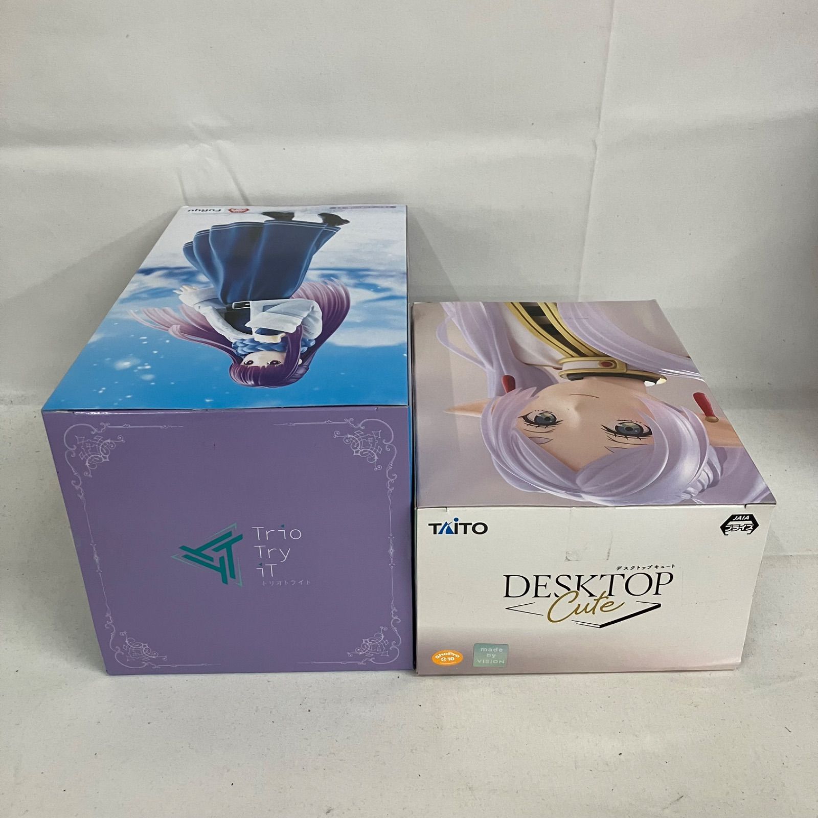 未開封 葬送のフリーレン フェルン フリーレン フィギュア 6個セット