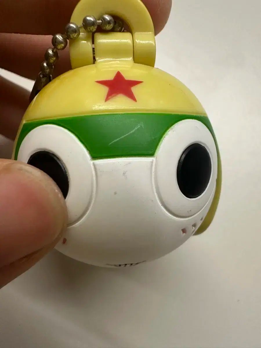 ケロロ軍曹 キーホルダー ヘッドマン 6体セット｜Yahoo!フリマ（旧