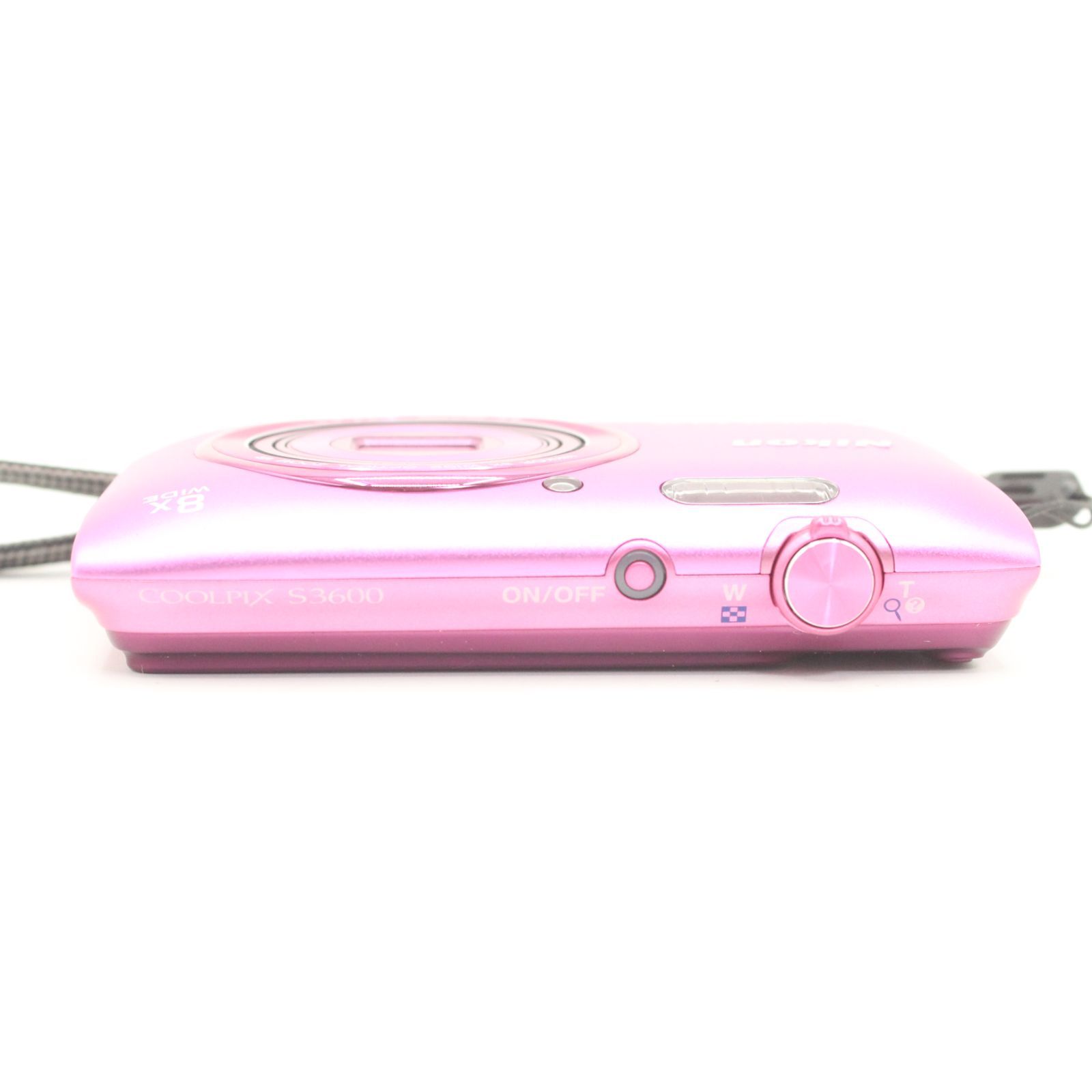 ≪極上品≫ Nikon COOLPIX S3600 ボディ ピンク #20251110-2955 - メルカリ