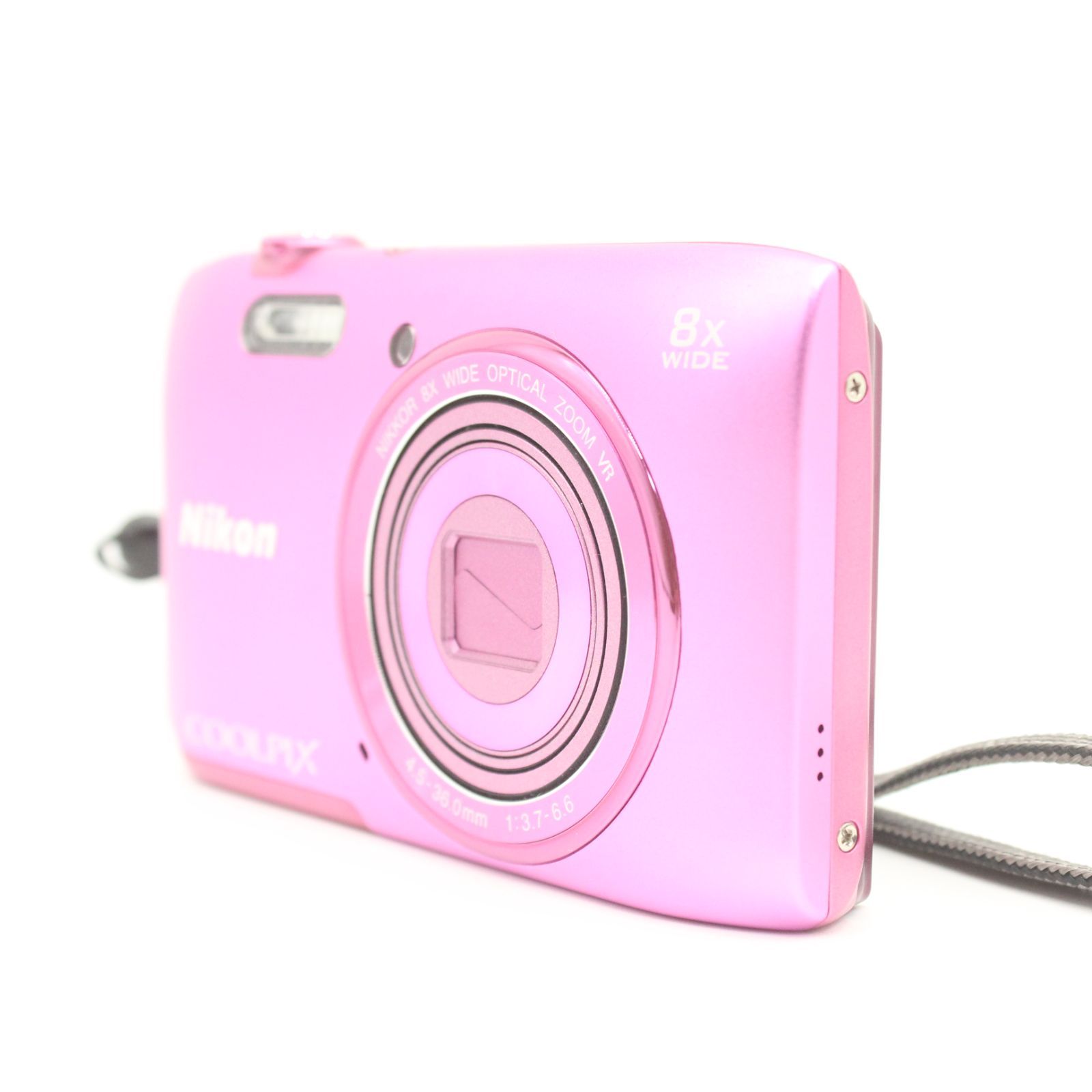 ≪極上品≫ Nikon COOLPIX S3600 ボディ ピンク #20251110-2955 - メルカリ