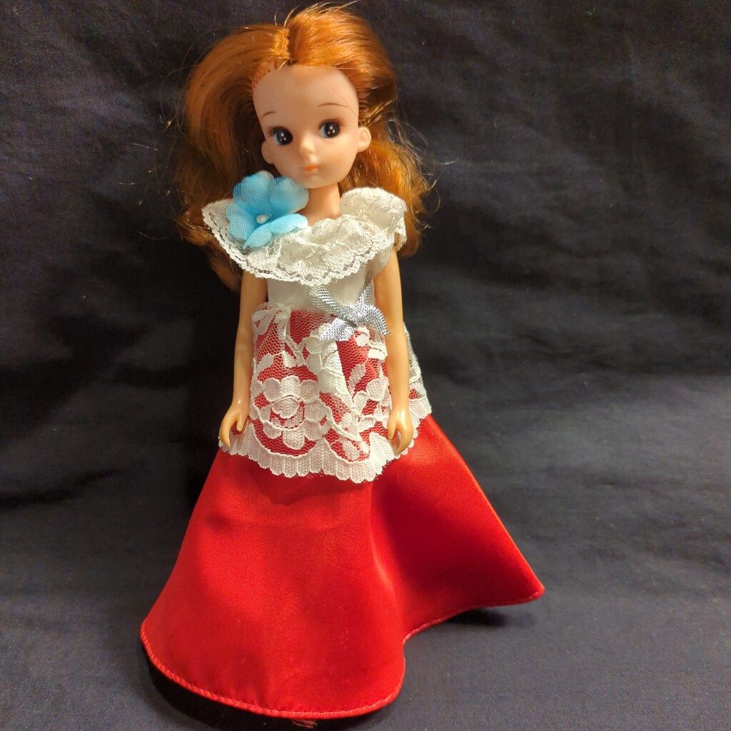 タカラ リカちゃん ニューリカちゃん初期(2代目リカちゃん初期