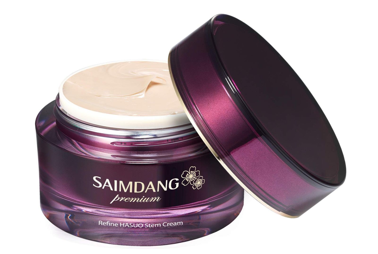 サイムダン リファイン HASUOステム クリーム