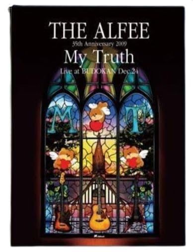 THE ALFEE ジ アルフィー 35th anniversary My Truth DVD 2009