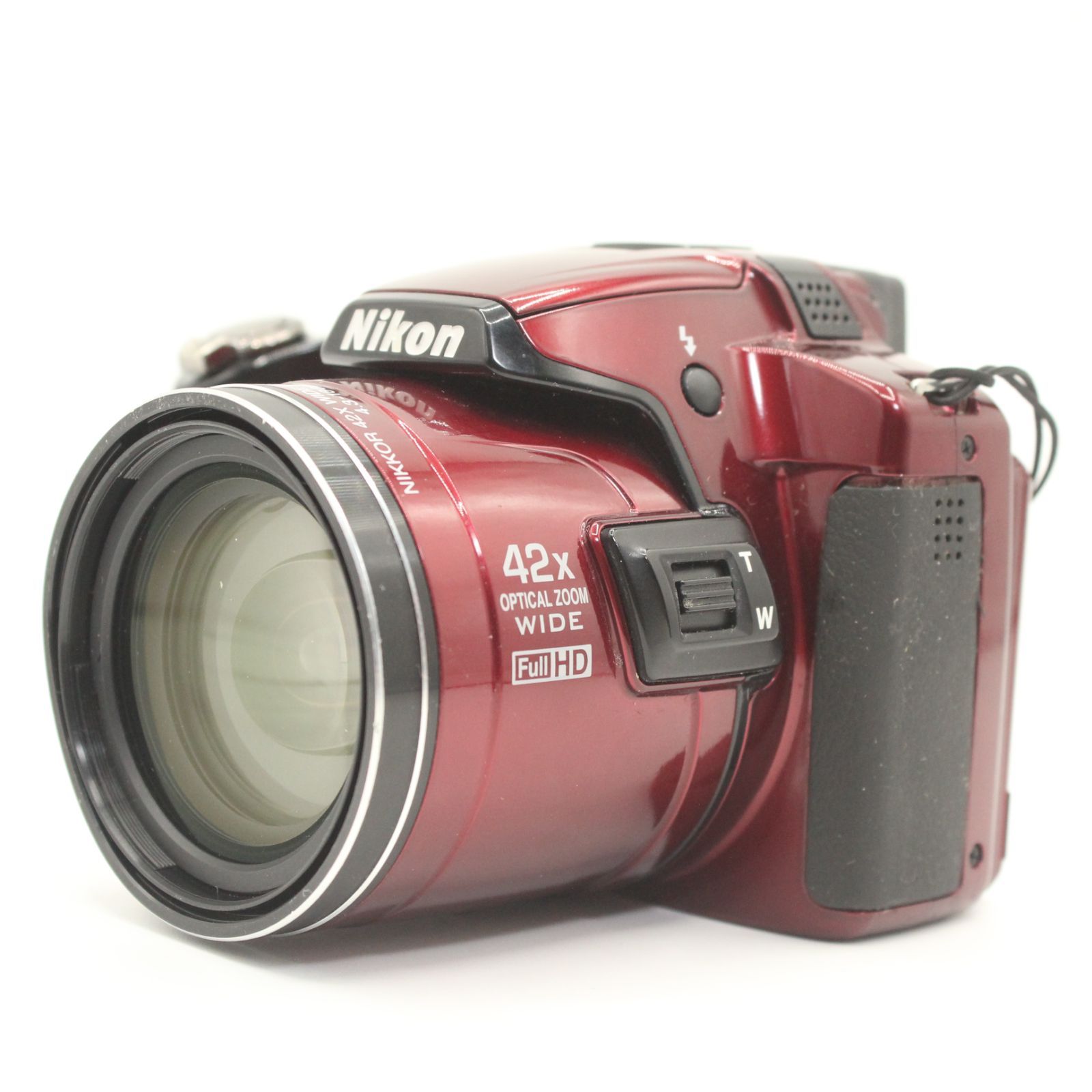 ≪美品≫ Nikon COOLPIX P510 ボディ レッド #20251112-2970 - メルカリ