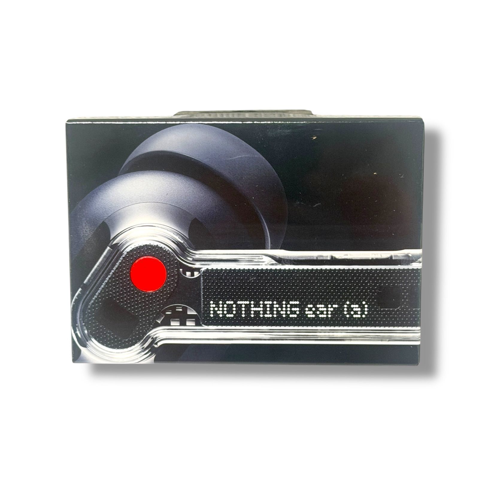 Nothing Ear　ブラック ワイヤレスイヤホン 新品　未開封 新品未開封】NOTHING Ear (a) ワイヤレスイヤホン ノイズキャンセ