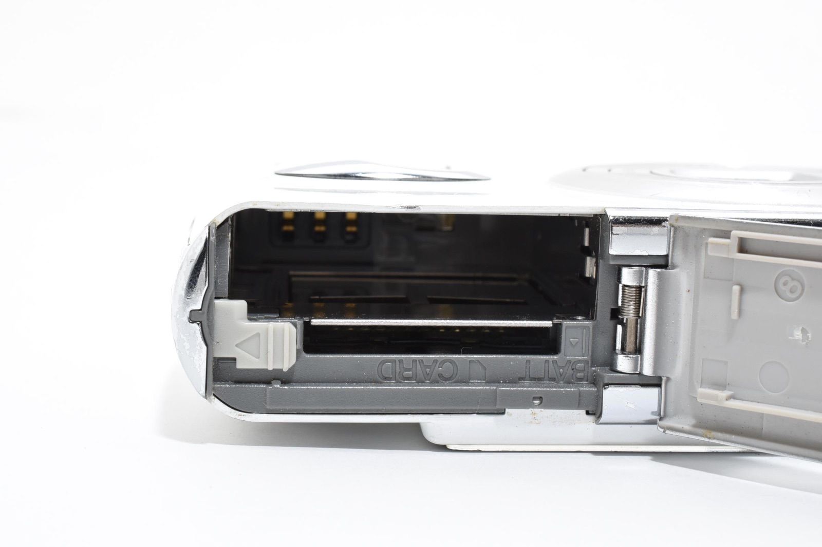 Panasonic LUMIX FX01 コンパクトデジカメ 動作OK eb36 - メルカリ