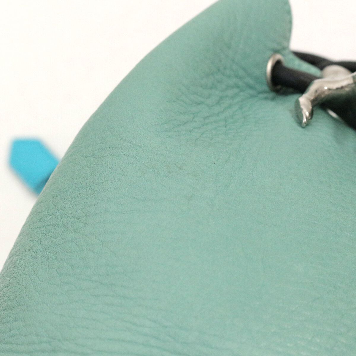 hazama ハザマ 2020SS 惹きずり込まれる運命のレザー巾着 - メルカリ