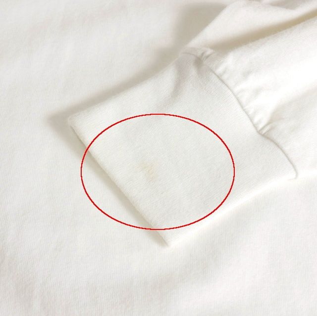 パームエンジェルス PALM ANGELS ロゴプリント クルーネック ロング