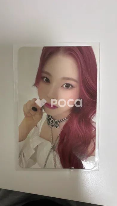 NMIXX ギュジン ENTWURF Limited Ver. - メルカリ