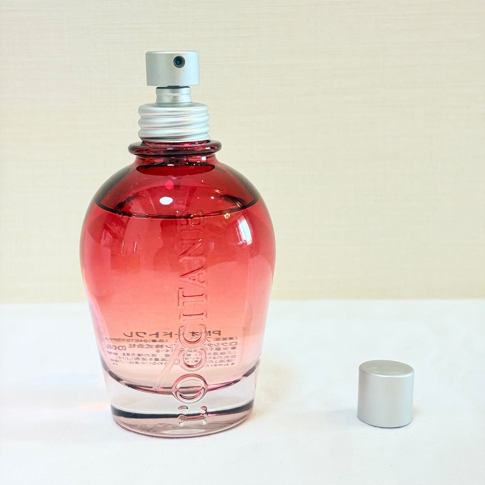 L'OCCITANE PIVOINE eau de toilette ロクシタン ピオニー PN