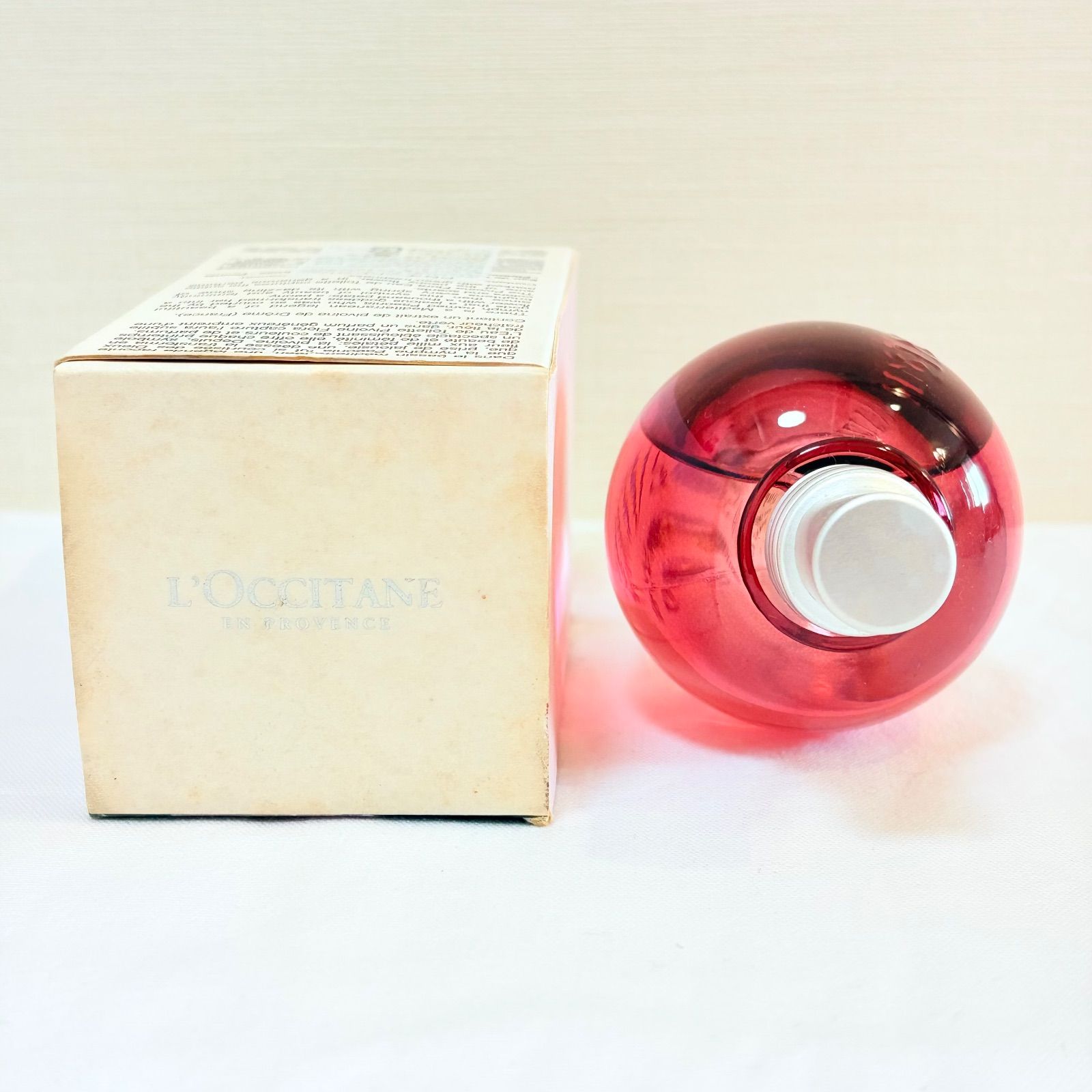 L'OCCITANE PIVOINE eau de toilette ロクシタン ピオニー PN