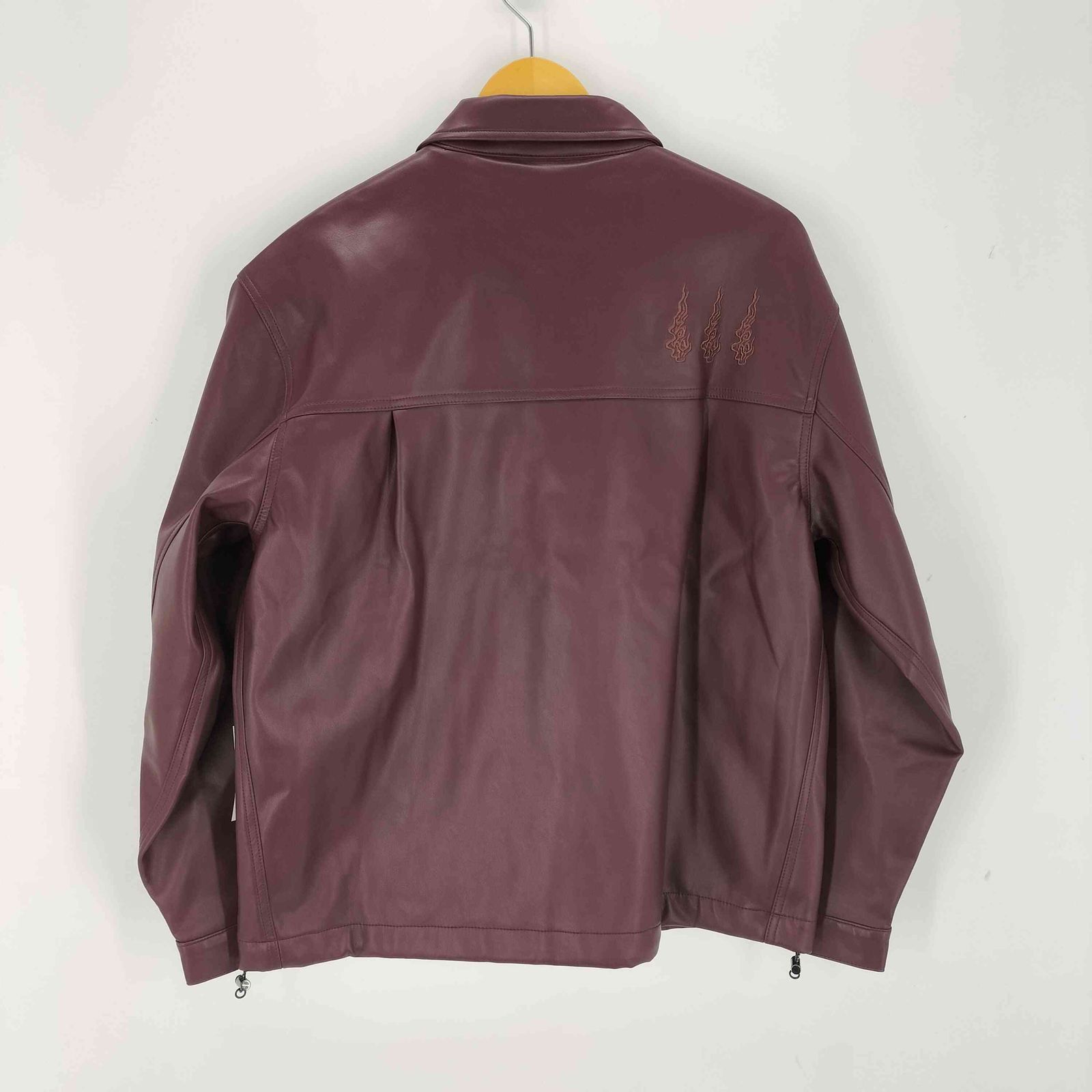 エビセンスケートボーズ Evisen skateboards HIGH BRIDGE JKT メンズ