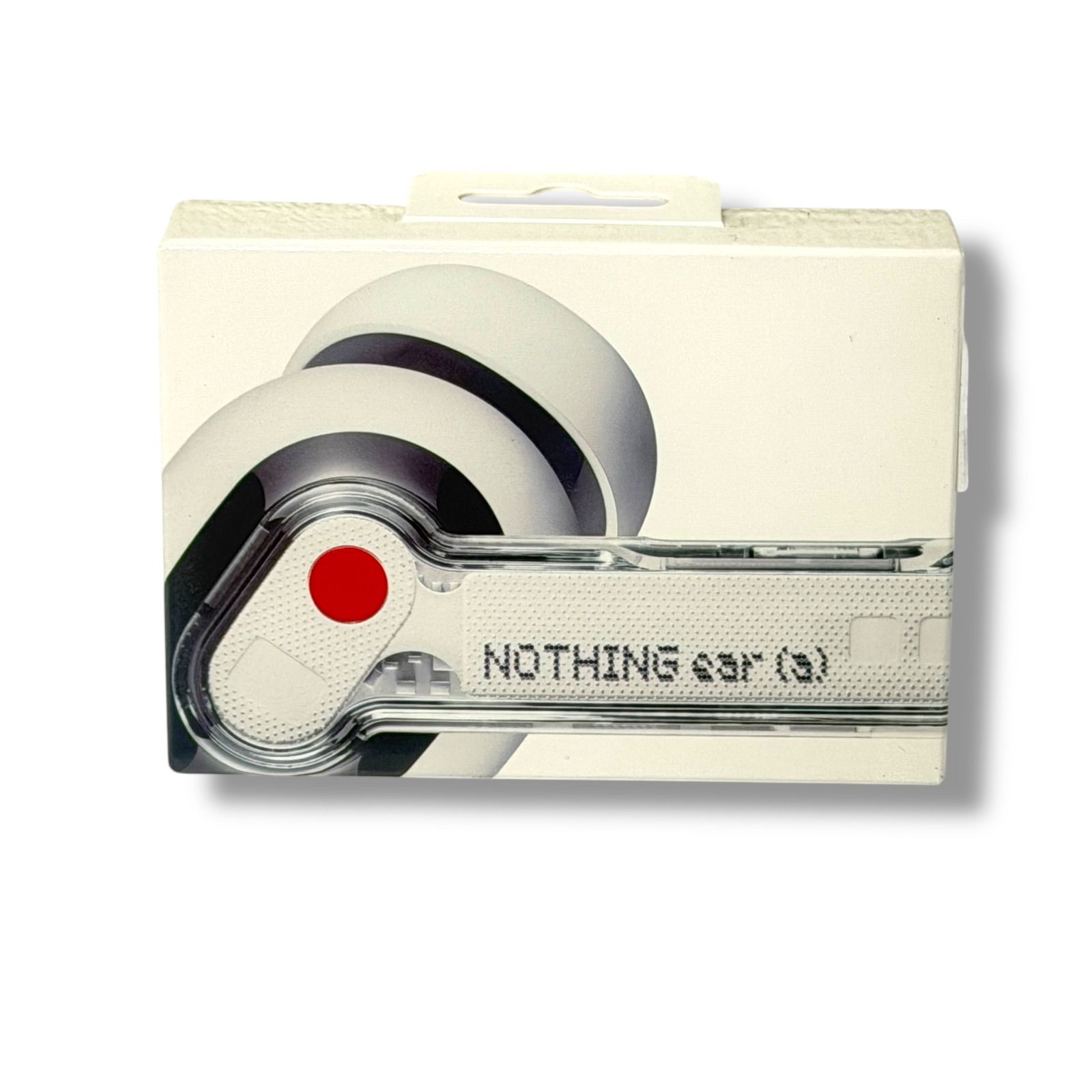 新品未開封】NOTHING Ear (a) ワイヤレスイヤホン ノイズキャンセ