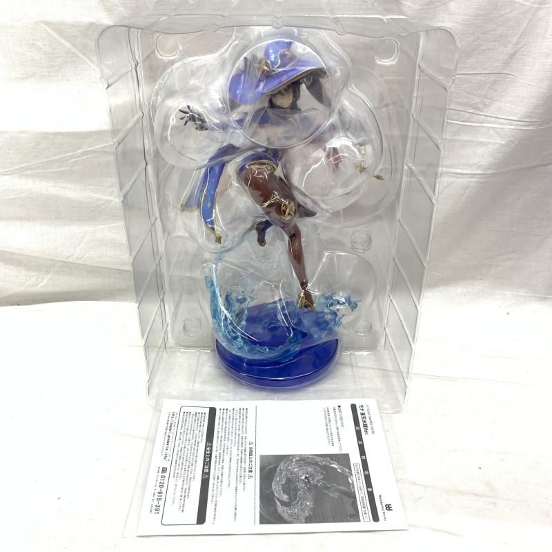 中古】開封)ワンダフルワークス モナ・星天水鏡Ver. 1/7[91] - メルカリ