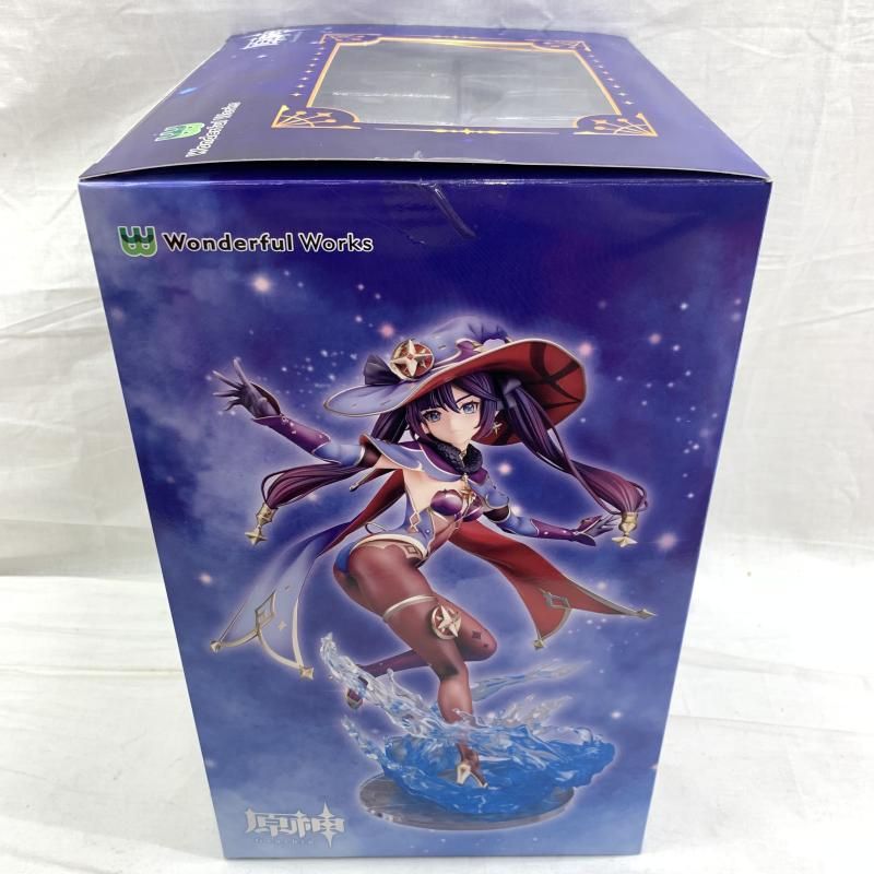中古】開封)ワンダフルワークス モナ・星天水鏡Ver. 1/7[91] - メルカリ
