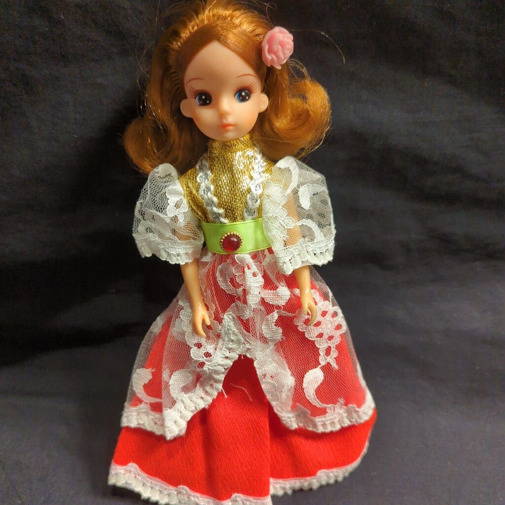 タカラ 2代目リカちゃん中期 - メルカリ