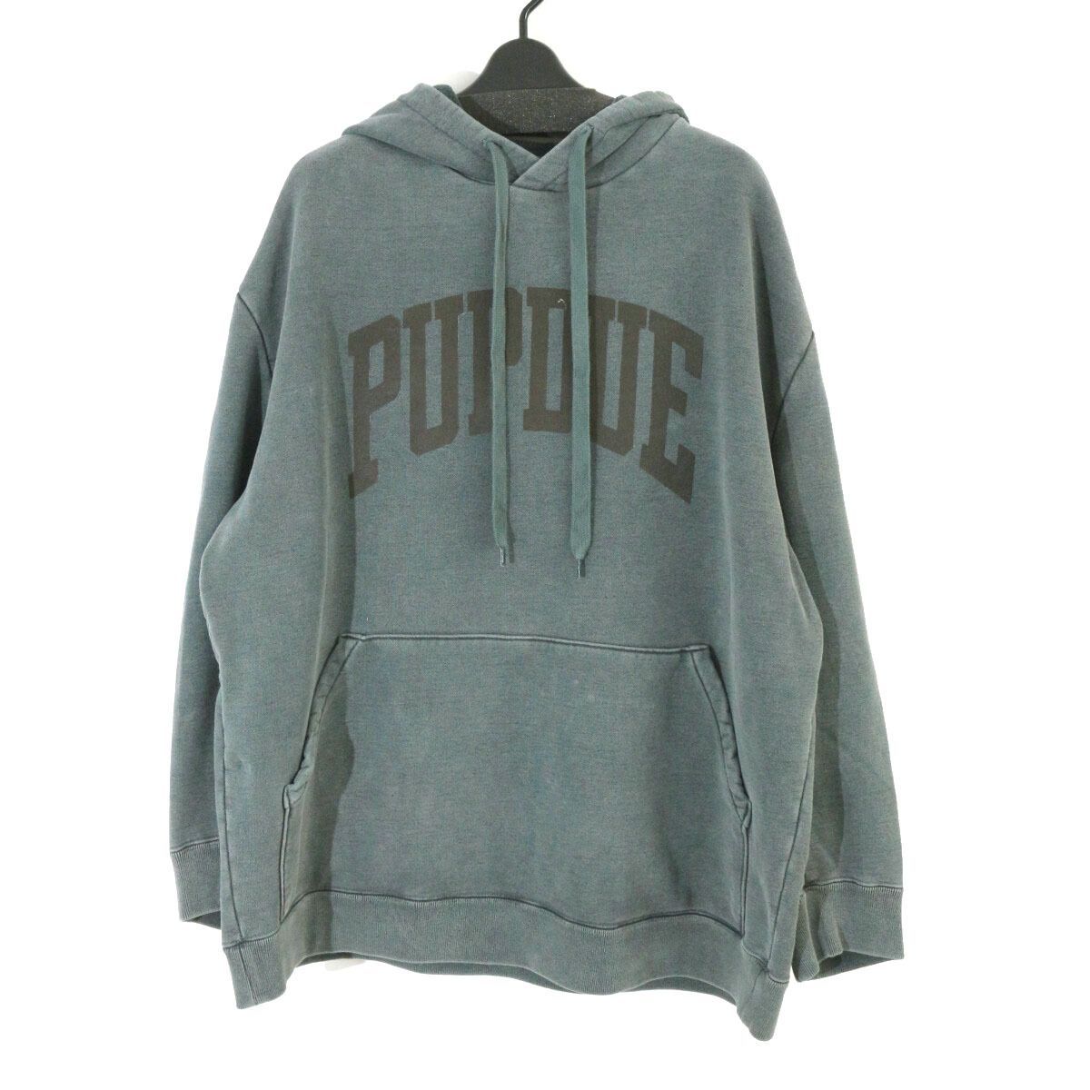 レミレリーフ　Cape Sweat ケープ　スウェット L'Appartement購入 REMI RELIEF レミレリーフ 22AW Cape Sweat Parka