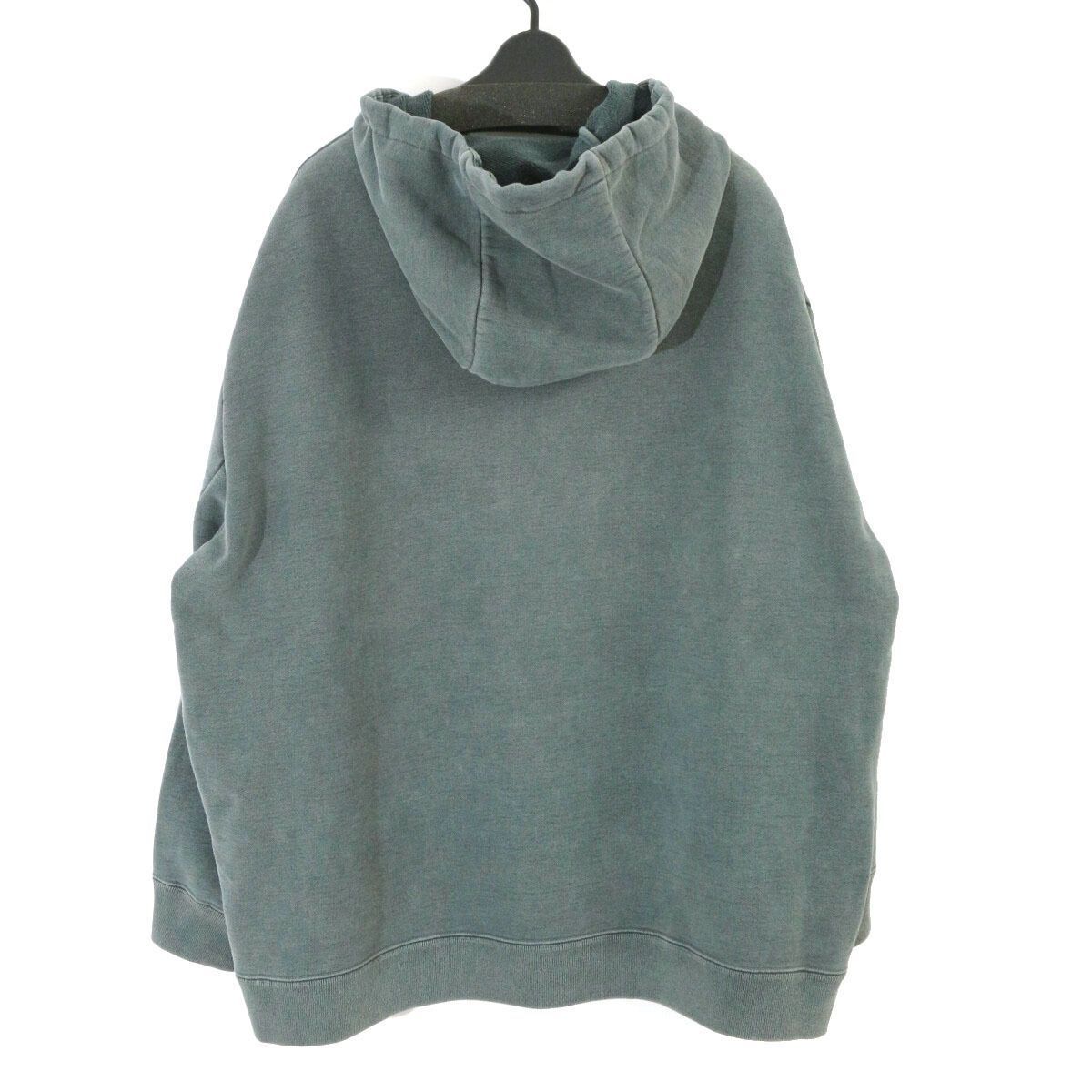 L'Appartement購入 REMI RELIEF レミレリーフ 22AW Cape Sweat Parka