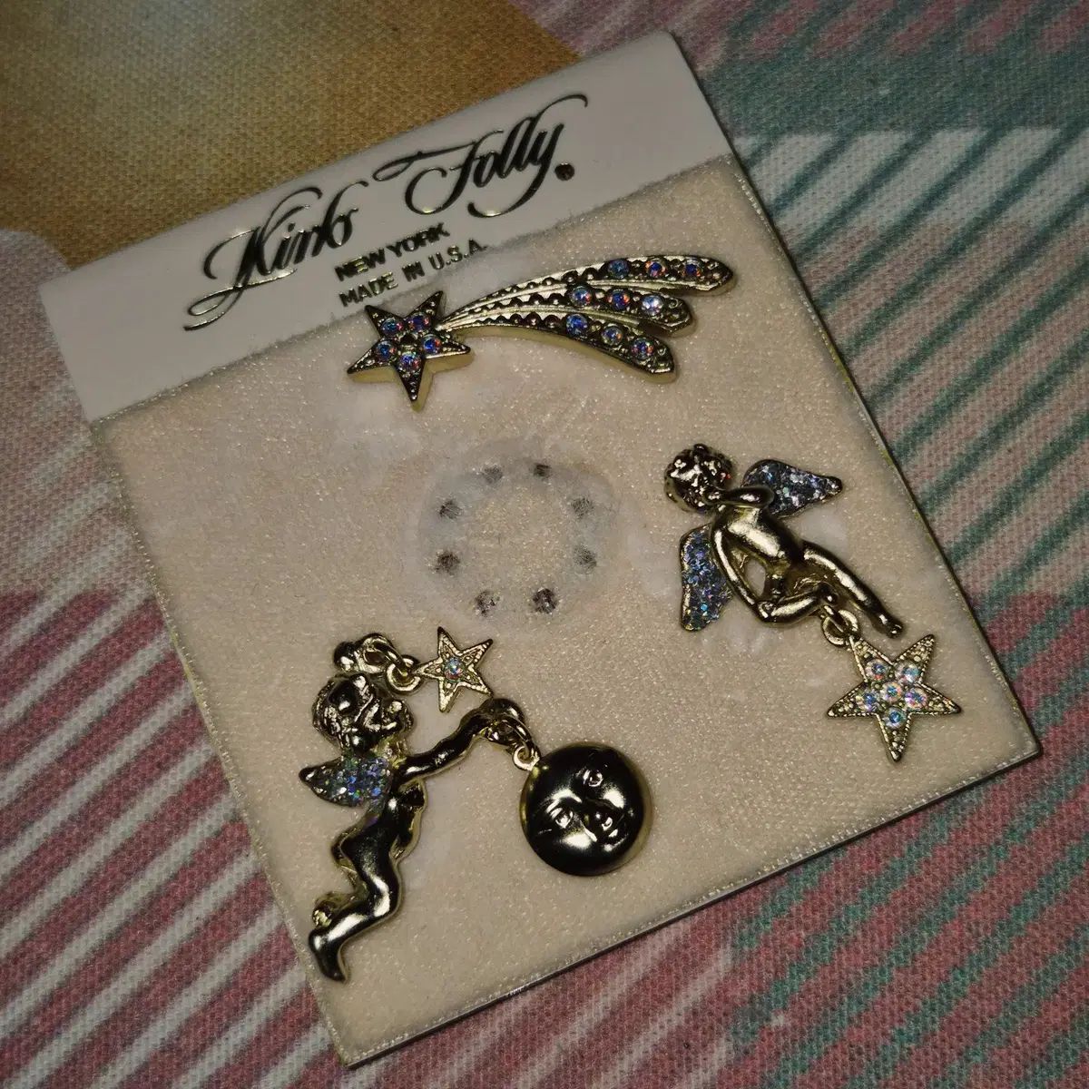 アメリカ カークスポール