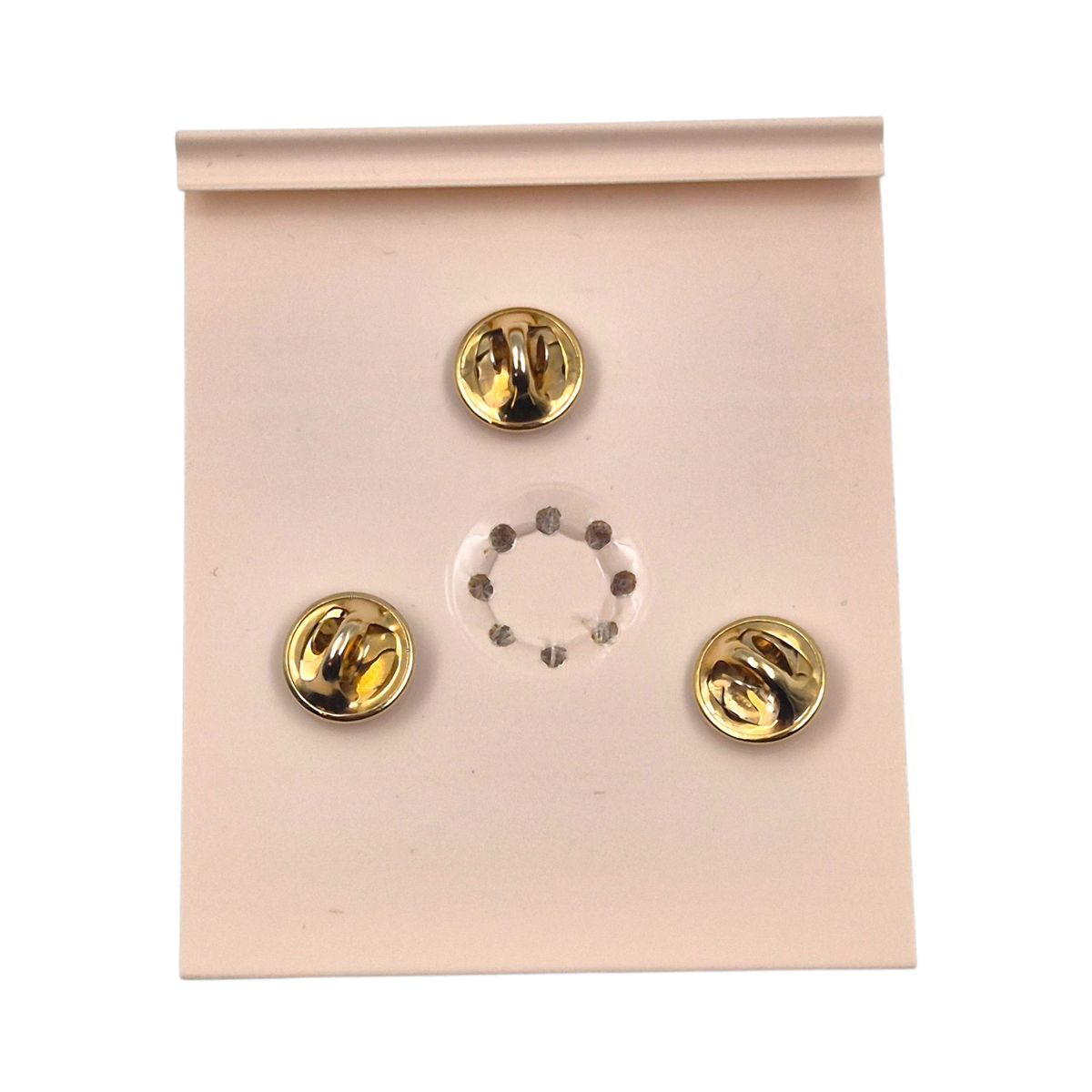  90 s アメリカ カークスポール ブローチ セット 妖精 月-星 その他 アクセサリー