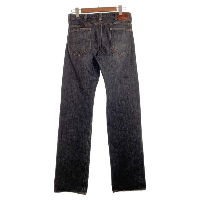 TENDERLOIN デニム X-LARGE TENDERLOIN テンダーロイン ジッパーフライ ブラックデニムパンツ