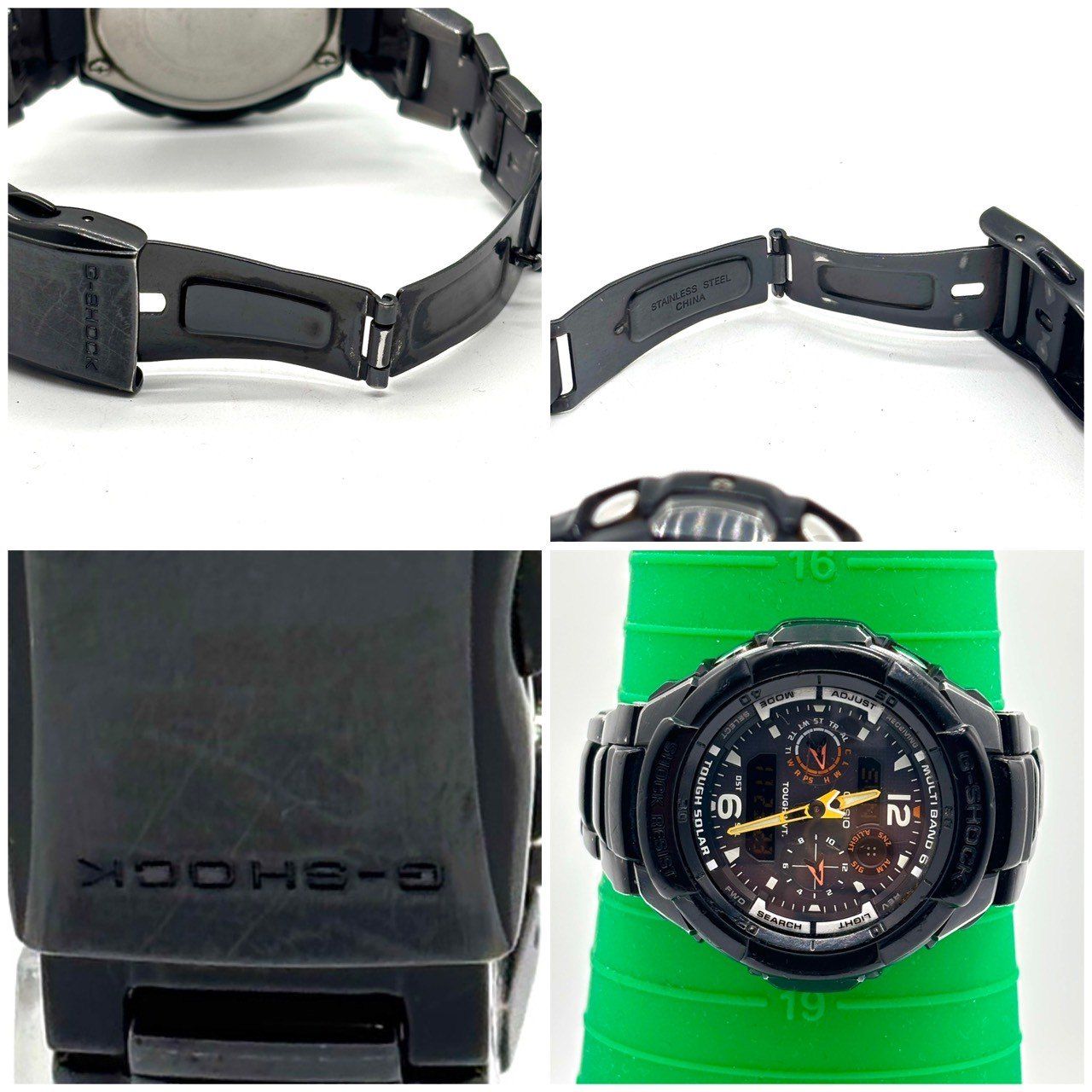 CASIO G-SHOCK GW-3500BD スカイコクピット 電波ソーラー 楽天市場】CASIO カシオ Gショック ジーショック gshock G-SHOCK 電波