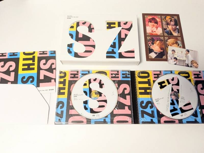 Sexy Zone DVD、アルバム 15本セット まとめ売り - メルカリ