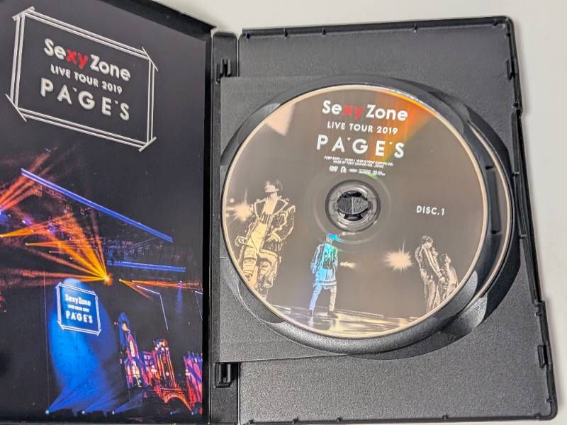 Sexy Zone DVD、アルバム 15本セット まとめ売り - メルカリ