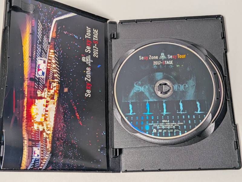 Sexy Zone DVD、アルバム 15本セット まとめ売り - メルカリ