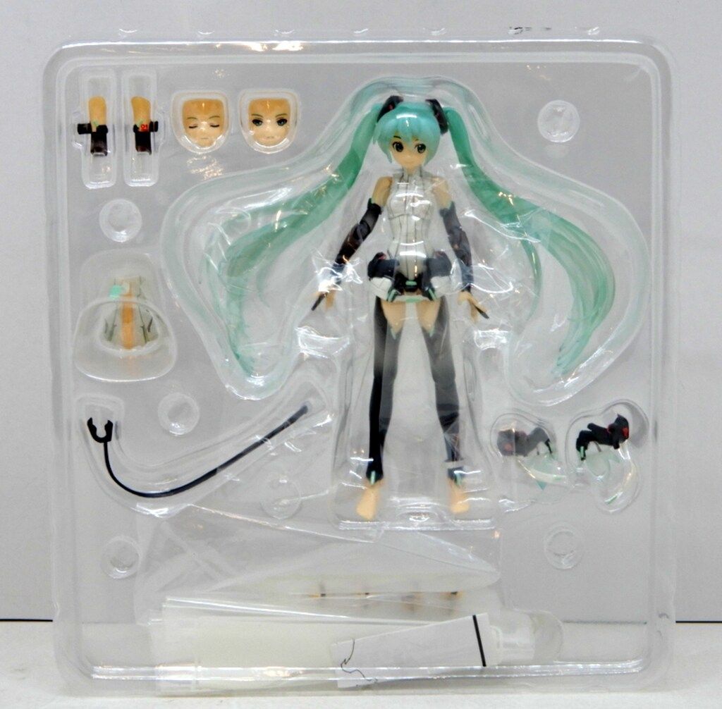 マックスファクトリー figma 初音ミク Append ver. アペンド