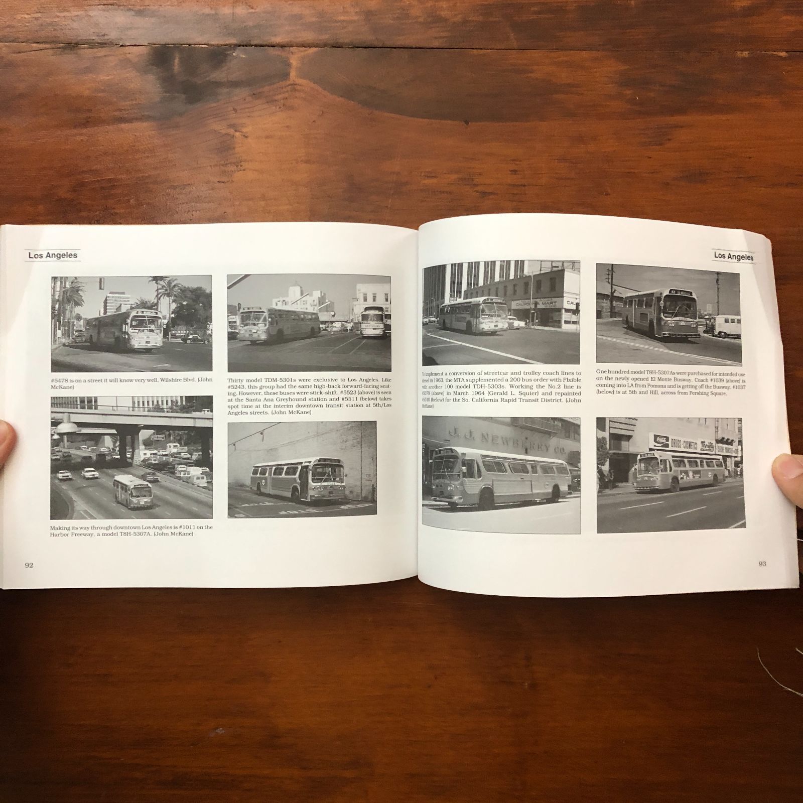 本 The General Motors New Look Bus Photo Archive（GM ニュールック