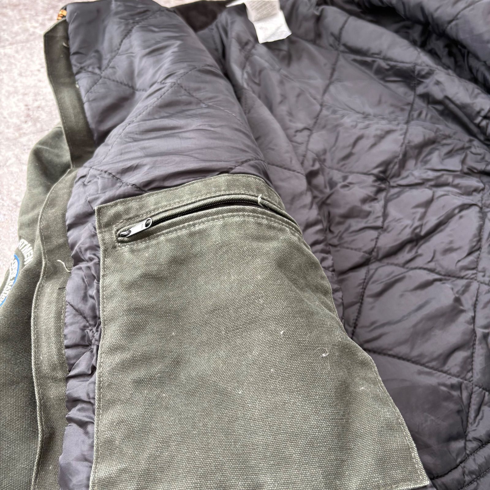 SALE最終日】 カーハート carhartt トラディショナルジャケット MEXICO