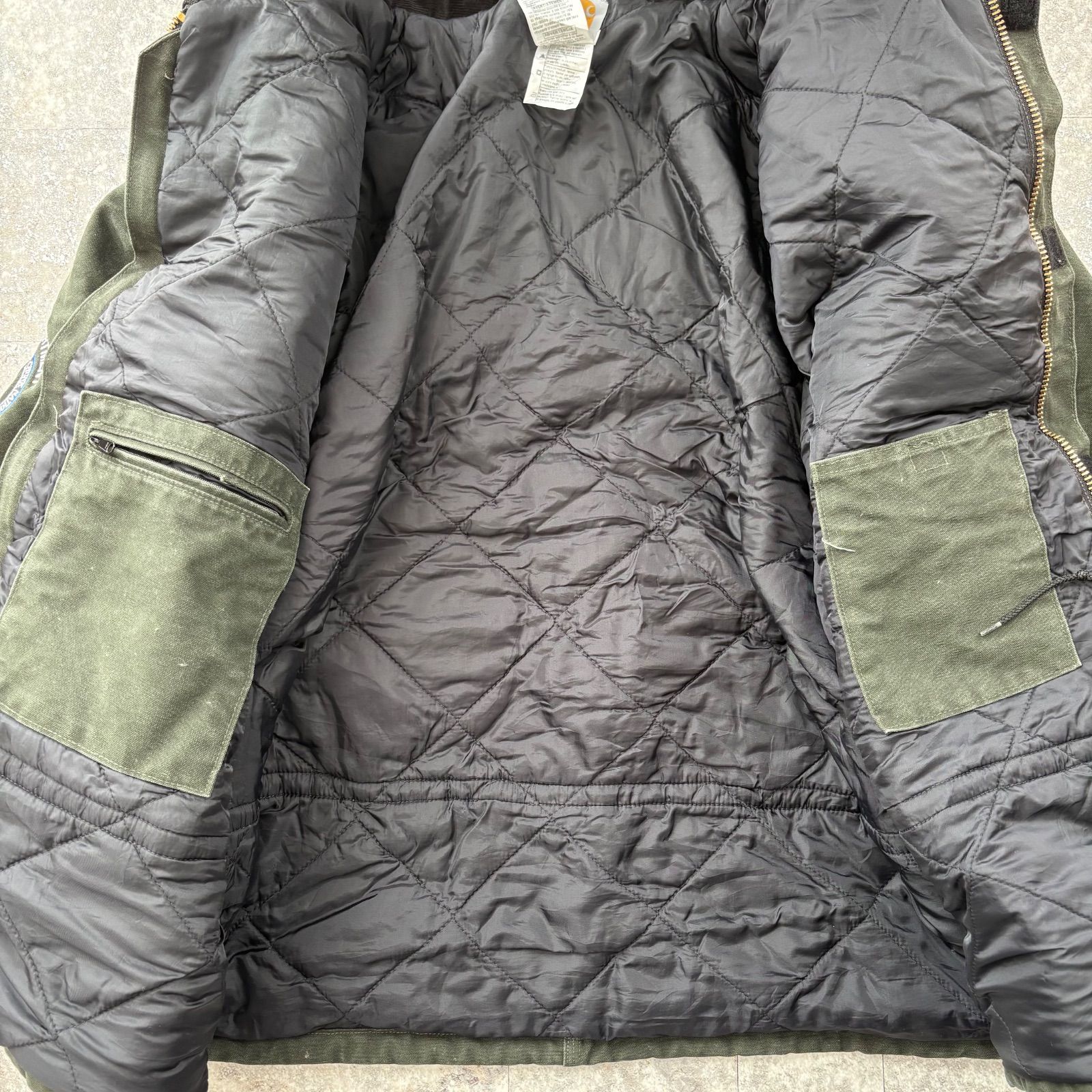 SALE最終日】 カーハート carhartt トラディショナルジャケット MEXICO