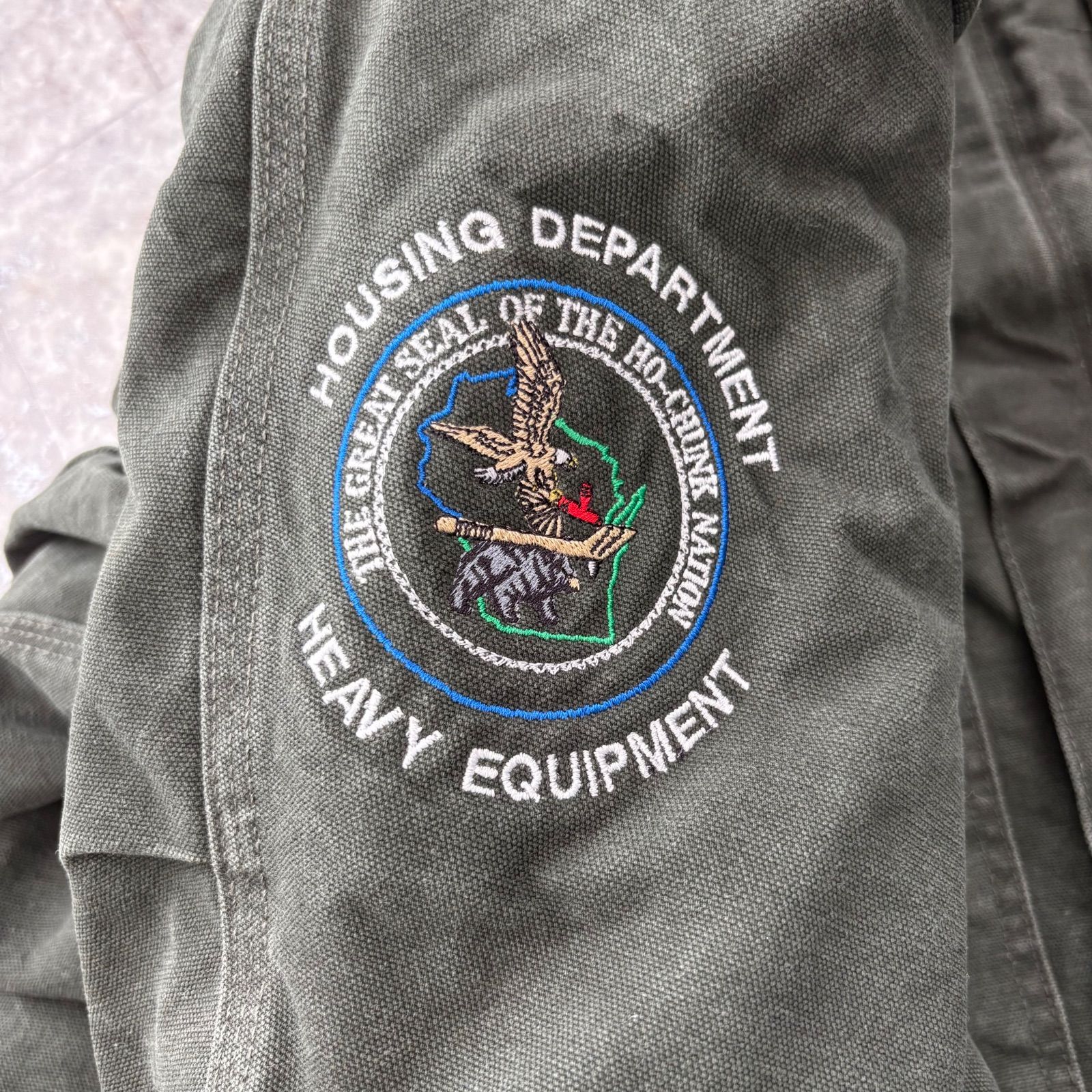 カーハート carhartt トラディショナルジャケット MEXICO製 C26 DUCK